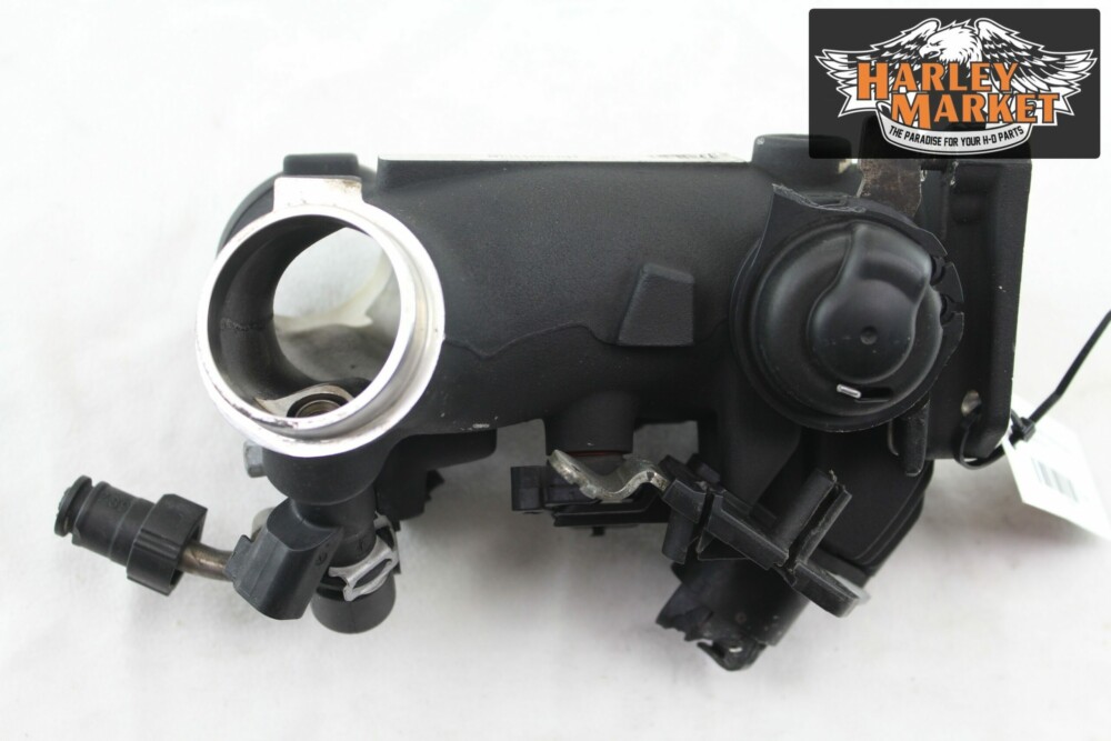 Corpo farfallato iniezione Harley Davidson 06-17