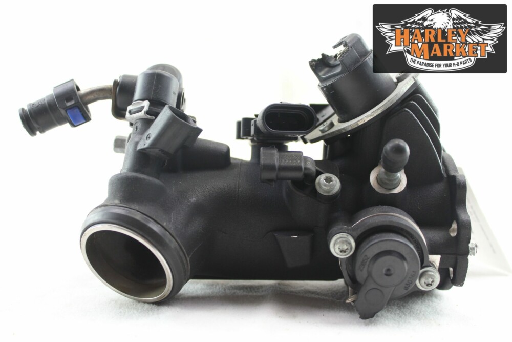 Corpo farfallato iniezione Harley Davidson 06-17