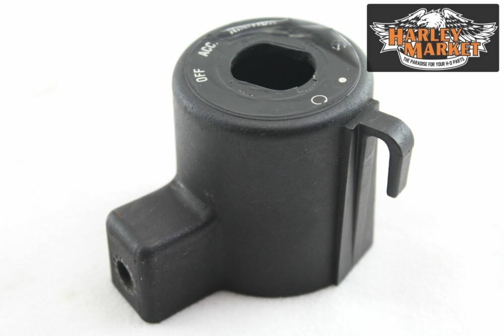 Cover blocchetto accensione Harley Davidson Sportster 95-03