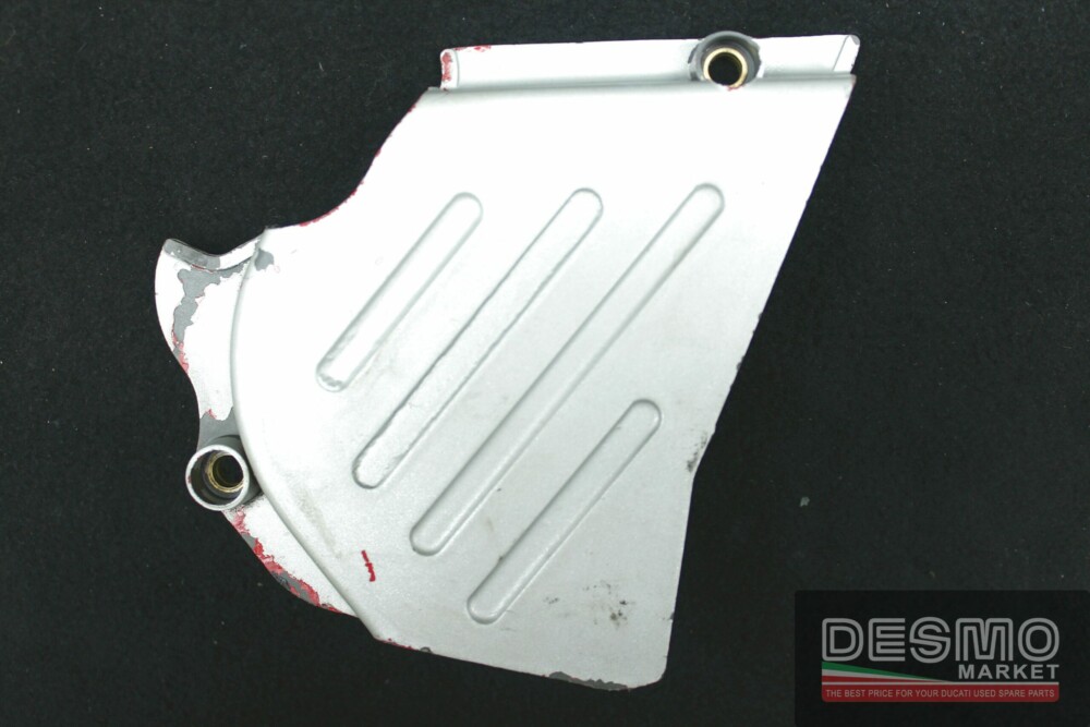 Cover copri pignone verniciato Ducati