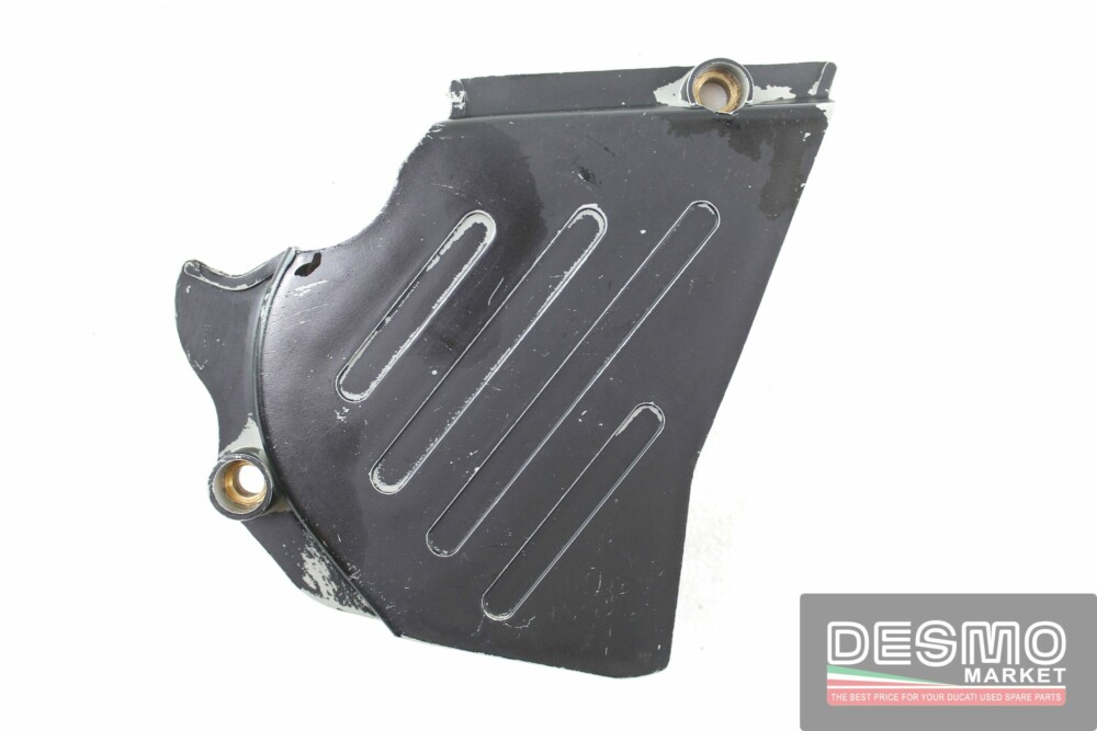 Cover copri pignone verniciato Ducati