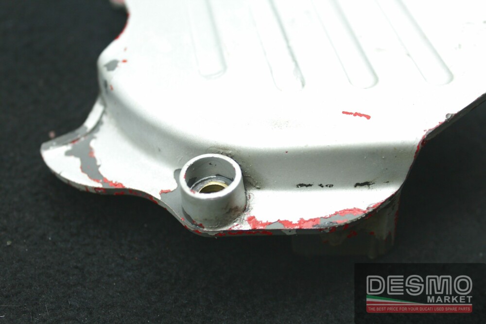 Cover copri pignone verniciato Ducati