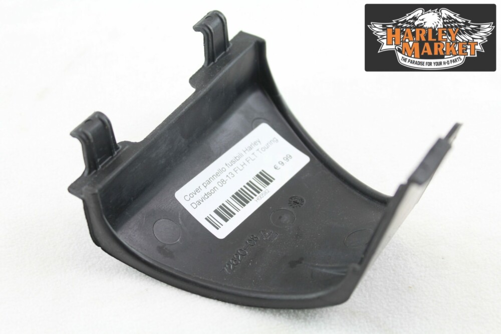 Cover pannello fusibili Harley Davidson 08-13 FLH FLT Touring