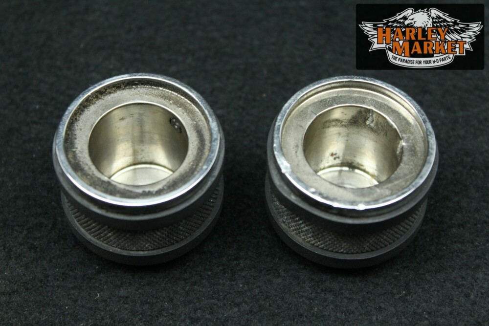 Cover perno forcella anteriore Harley Davidson Sportster