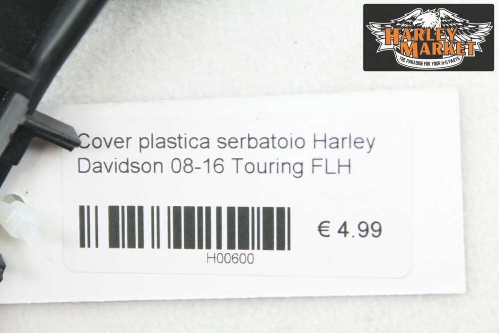 Cover plastica serbatoio Harley Davidson 08-16 Touring FLH