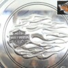 Outer primary clutch cover Harley Davidson 07-15 - Image 2