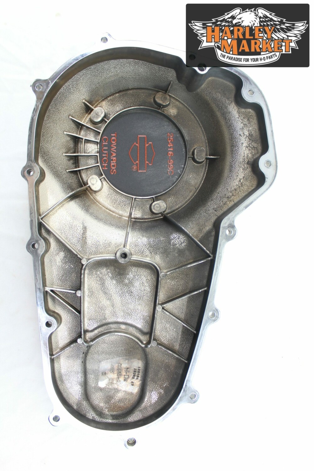 Cover primaria Harley Davidson Touring 07-15