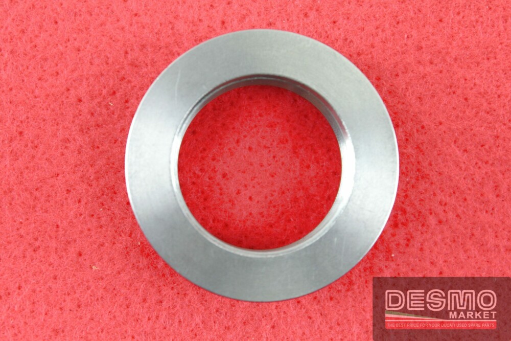 Dado titanio NCR esagonale flangiato M30 Passo 1,5 Ducati 749 999