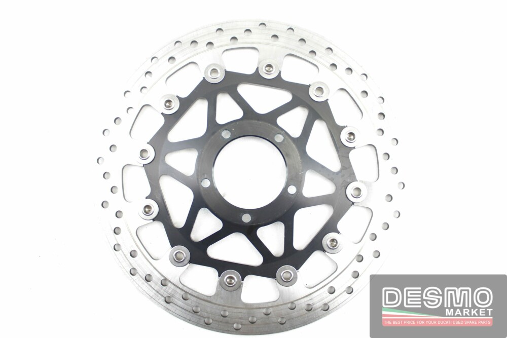 Disco freno anteriore Brembo con boccole per DTC 330mm 5 fori