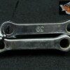 Distanziali adattatori parafango anteriore Harley Davidson Sportster
