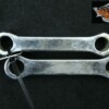 Distanziali adattatori parafango anteriore Harley Davidson Sportster