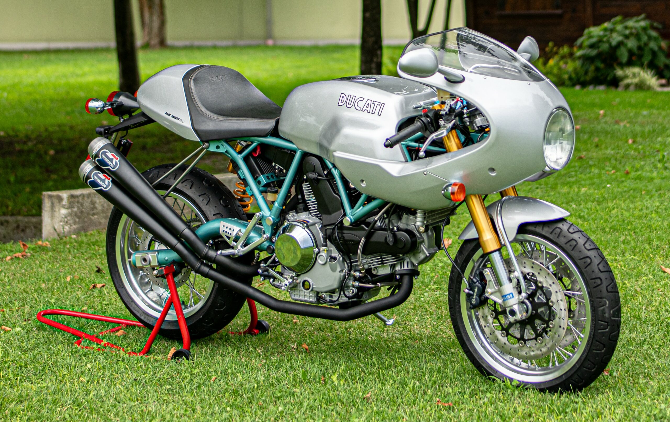 Ducati Paul Smart 1000 soli 180KM Possibilità di spedizione CONTATTACI