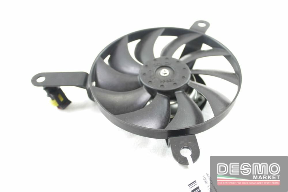 Elettroventola destra Ducati 848 1098 1198