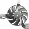 Elettroventola sinistra Ducati 848 1098 1198