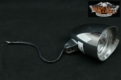 Faro fanale anteriore allungato custom Harley Davidson