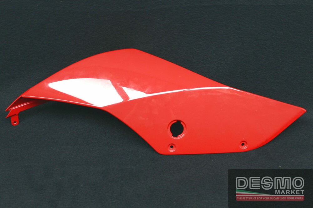 Fianchetto codone Destro rosso Ducati Panigale 899 1199