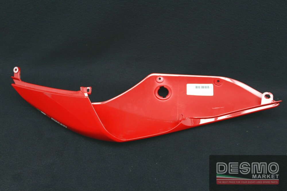 Fianchetto codone Destro rosso Ducati Panigale 899 1199