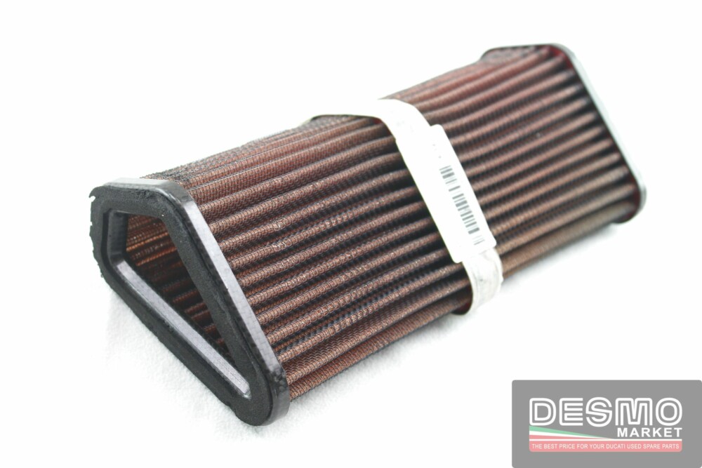 Filtro aria racing a rete BMC carbonio crf48208 Ducati 848 1098 1198