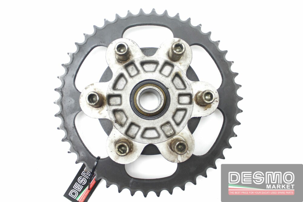 Flangia porta corona ducati monster 620 695 900 1000