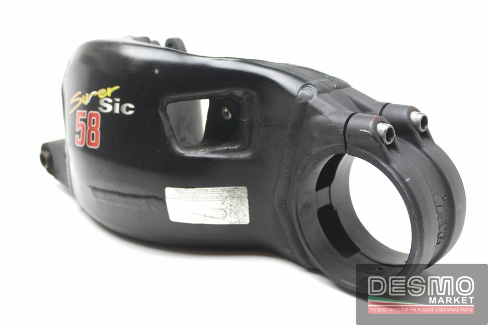 Forcellone monobraccio nero Ducati 848 1098 1198