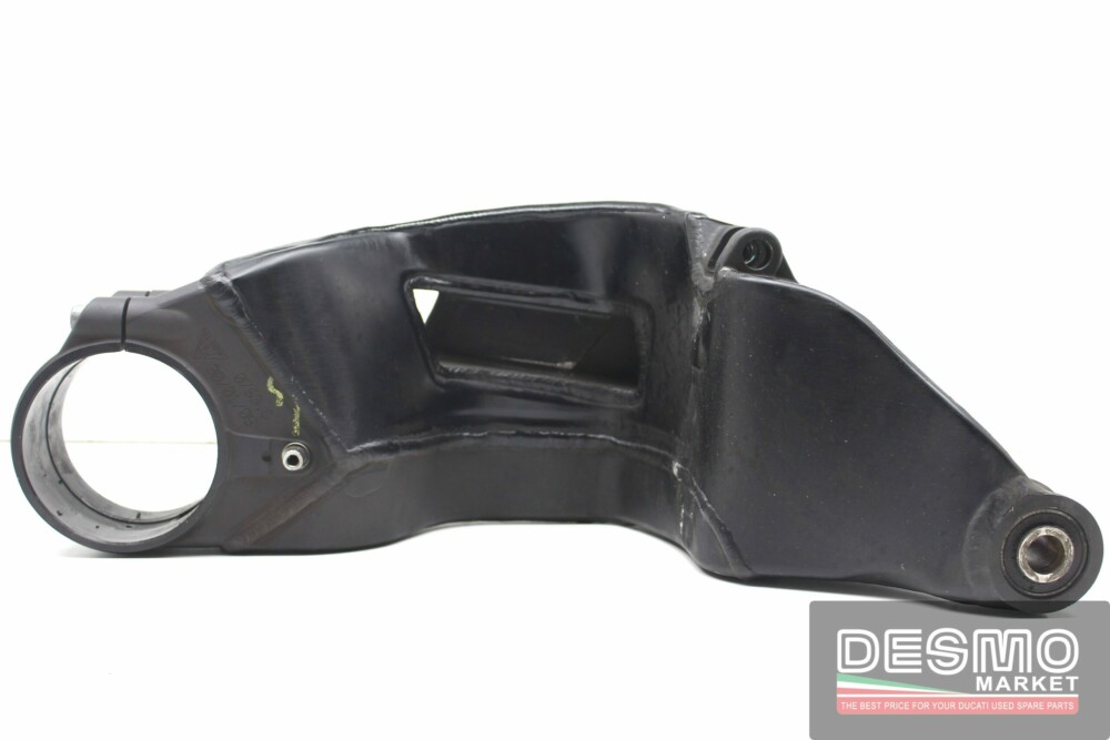 Forcellone monobraccio nero Ducati 848 1098 1198