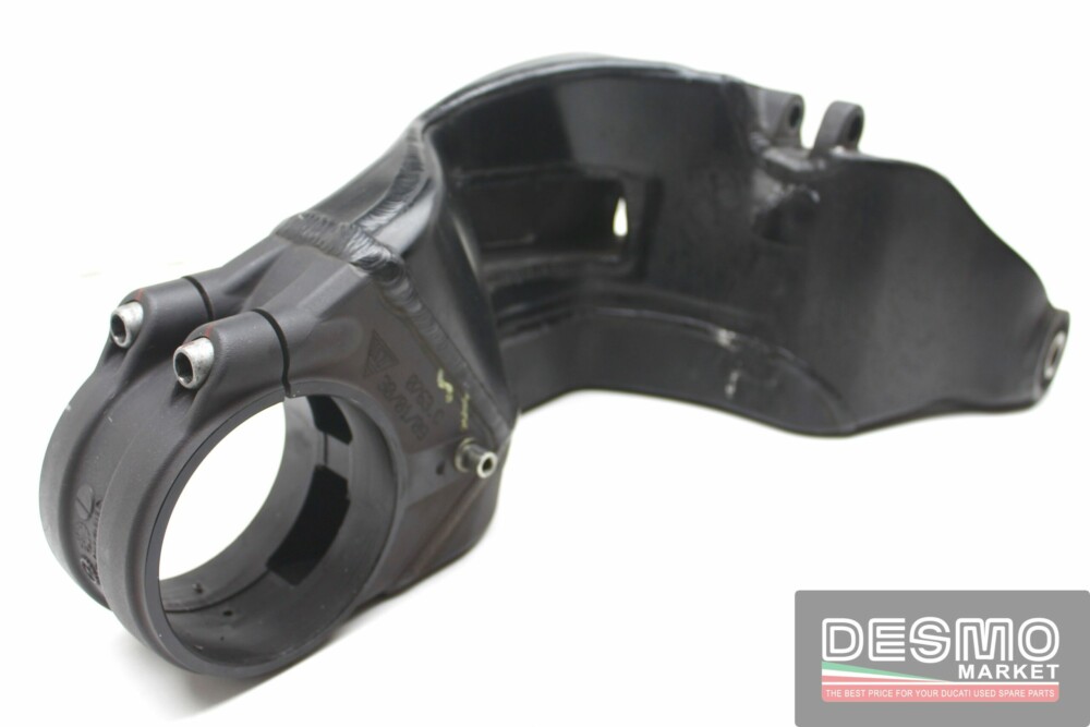 Forcellone monobraccio nero Ducati 848 1098 1198