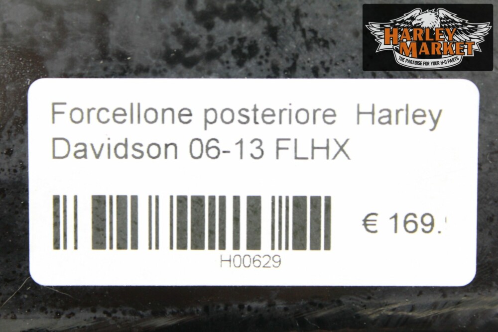 Forcellone posteriore  Harley Davidson 06-13 FLHX