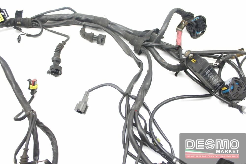 Impianto elettrico completo cablaggio ducati monster 620 800 900 i.e.