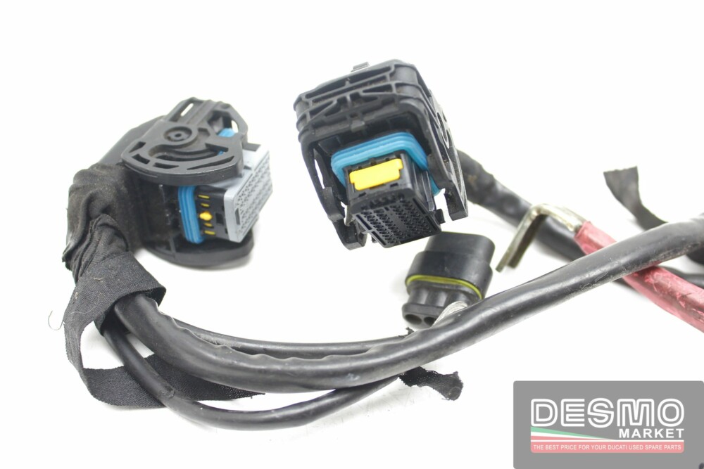 Impianto elettrico completo cablaggio ducati monster 620 800 900 i.e.