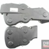 Kit cartelle copricinghia Ducati 848 1098 1198