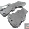 Kit cartelle copricinghia Ducati 848 1098 1198