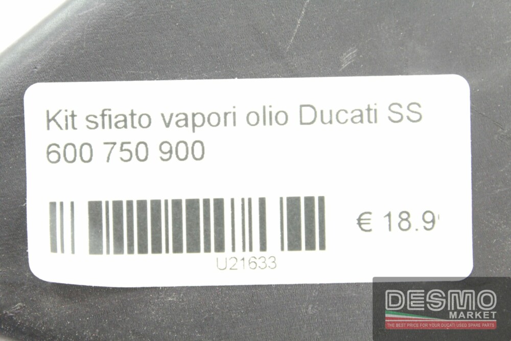 Kit sfiato vapori olio Ducati SS 600 750 900