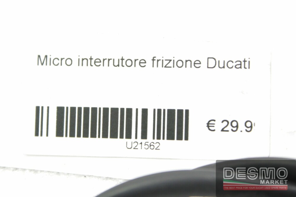 Micro interrutore frizione Ducati