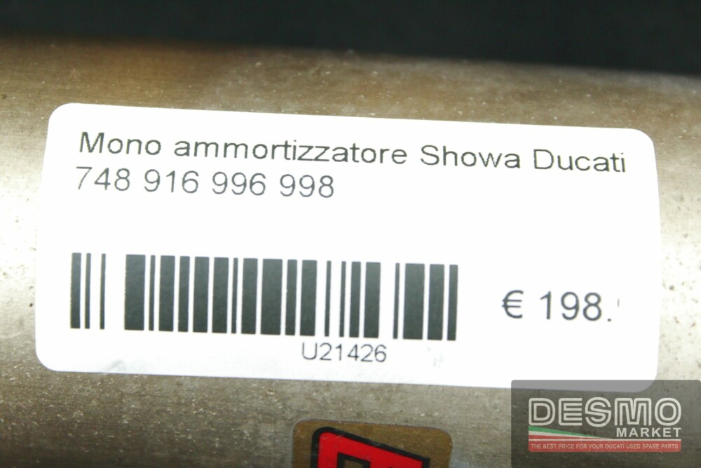 Mono ammortizzatore Showa Ducati 748 916 996 998