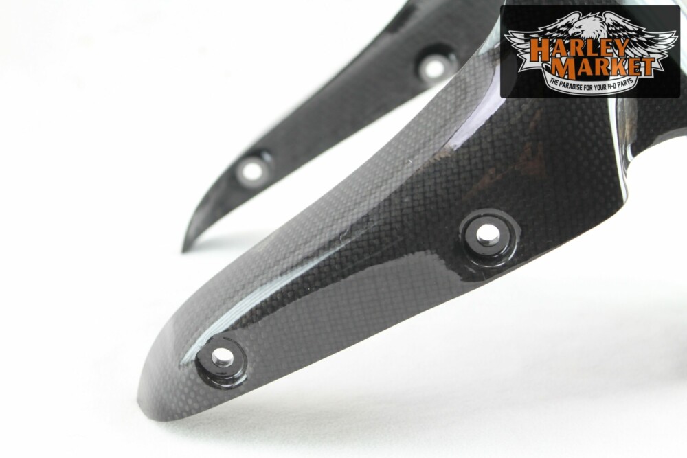 Parafango anteriore carbonio Buell XB9R / XB9S / XB12R / XB12S