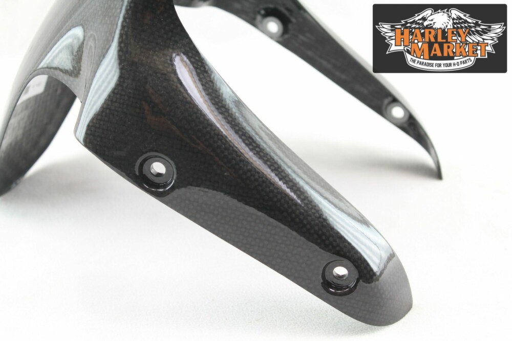 Parafango anteriore carbonio Buell XB9R / XB9S / XB12R / XB12S
