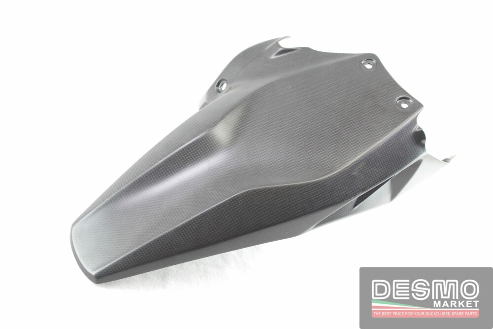 Parafango posteriore carbonio lungo Ducati panigale 1199 1299 V2