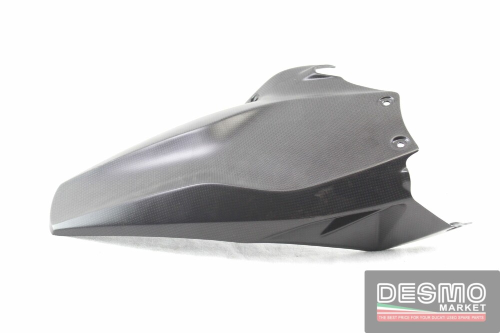 Parafango posteriore carbonio lungo Ducati panigale 1199 1299 V2