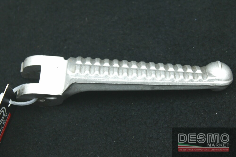 Pedana poggiapiede passeggero destra Ducati 748 916 996 998
