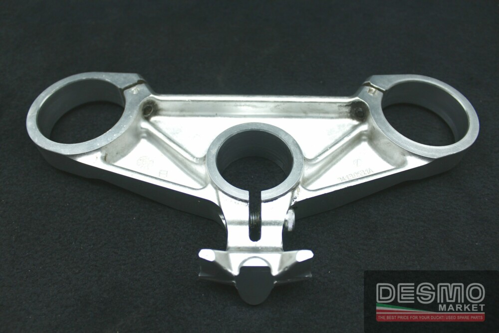 Piastra sterzo superiore Ducati 848