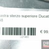 Upper steering plate Ducati 848 - Image 6