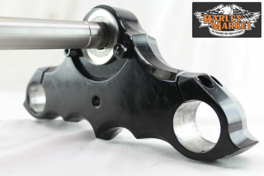 Piastre canotto sterzo Accutronix Harley Davidson Sportster 1987-1999