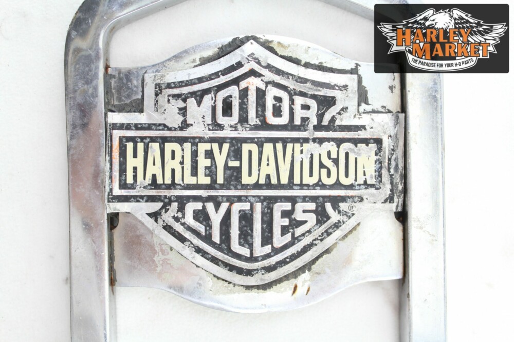 Poggia schiena sissybar 1982-2003 Harley Davidson