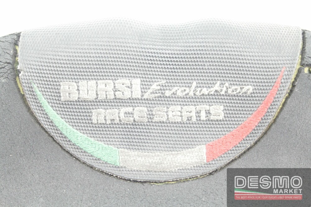 Sella Bursi Evolution Ducati 848 1098 1198