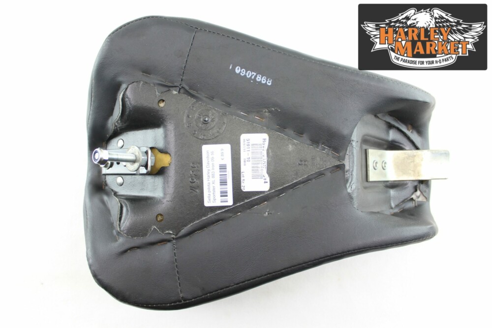 Sella pilota Harley Davidson Sportster XL 883 Iron 09-16