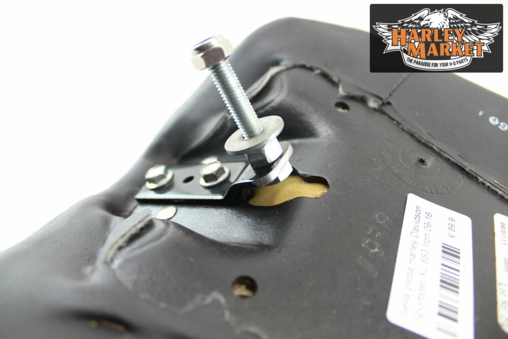 Sella pilota Harley Davidson Sportster XL 883 Iron 09-16