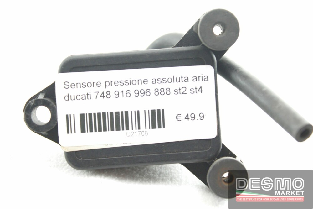 Sensore pressione assoluta aria ducati 748 916 996 888 st2 st4