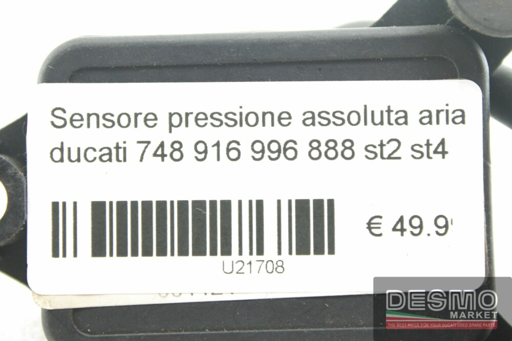 Sensore pressione assoluta aria ducati 748 916 996 888 st2 st4