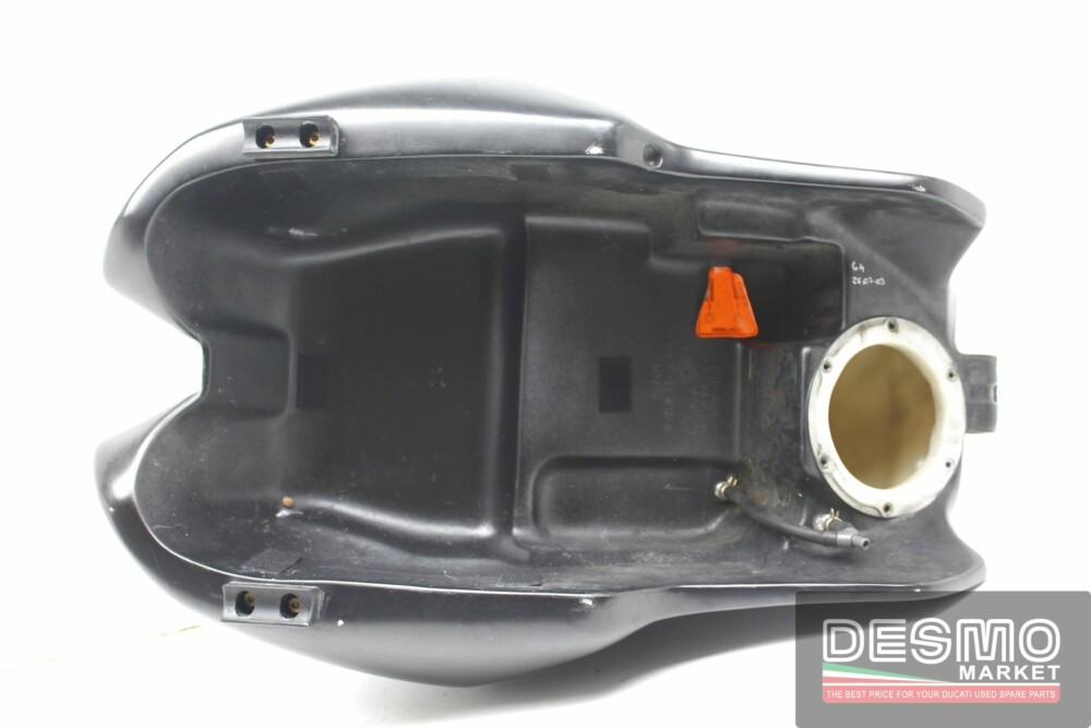 Serbatoio plastica nero ducati monster 620 i.e.