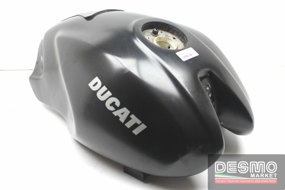 Serbatoio plastica nero ducati monster 620 i.e.